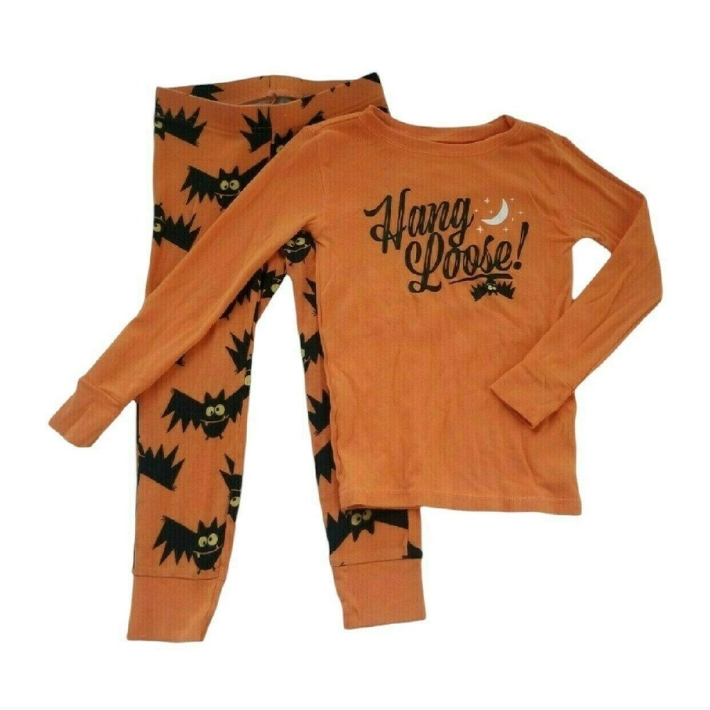 Old Navy Halloween Pajama Set | SIZE 5&6 Y